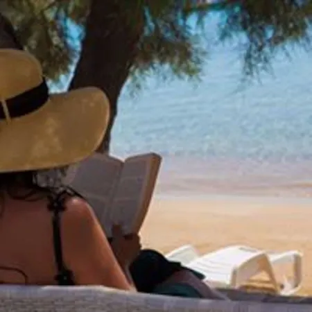 酒店 With 2 In Paros, With Wonderful Sea View, Furnished Ba 2*
